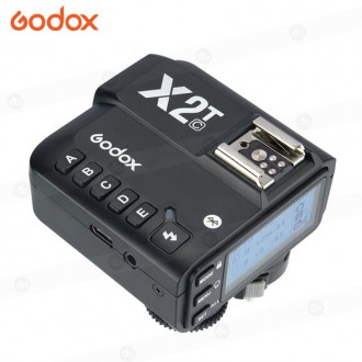 Transmisor Godox X2T - TTL para Nikon